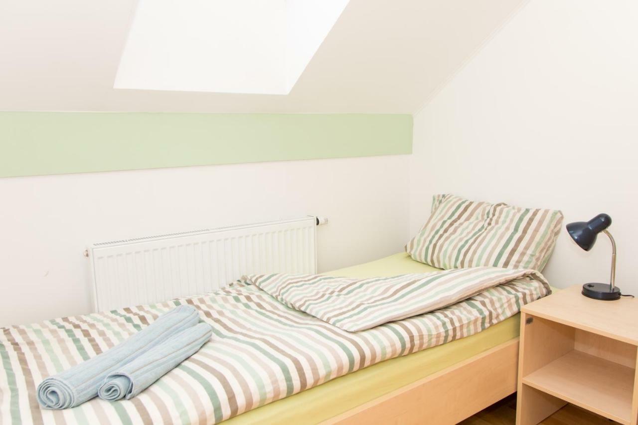 Apartma Murania Lendava Buitenkant foto