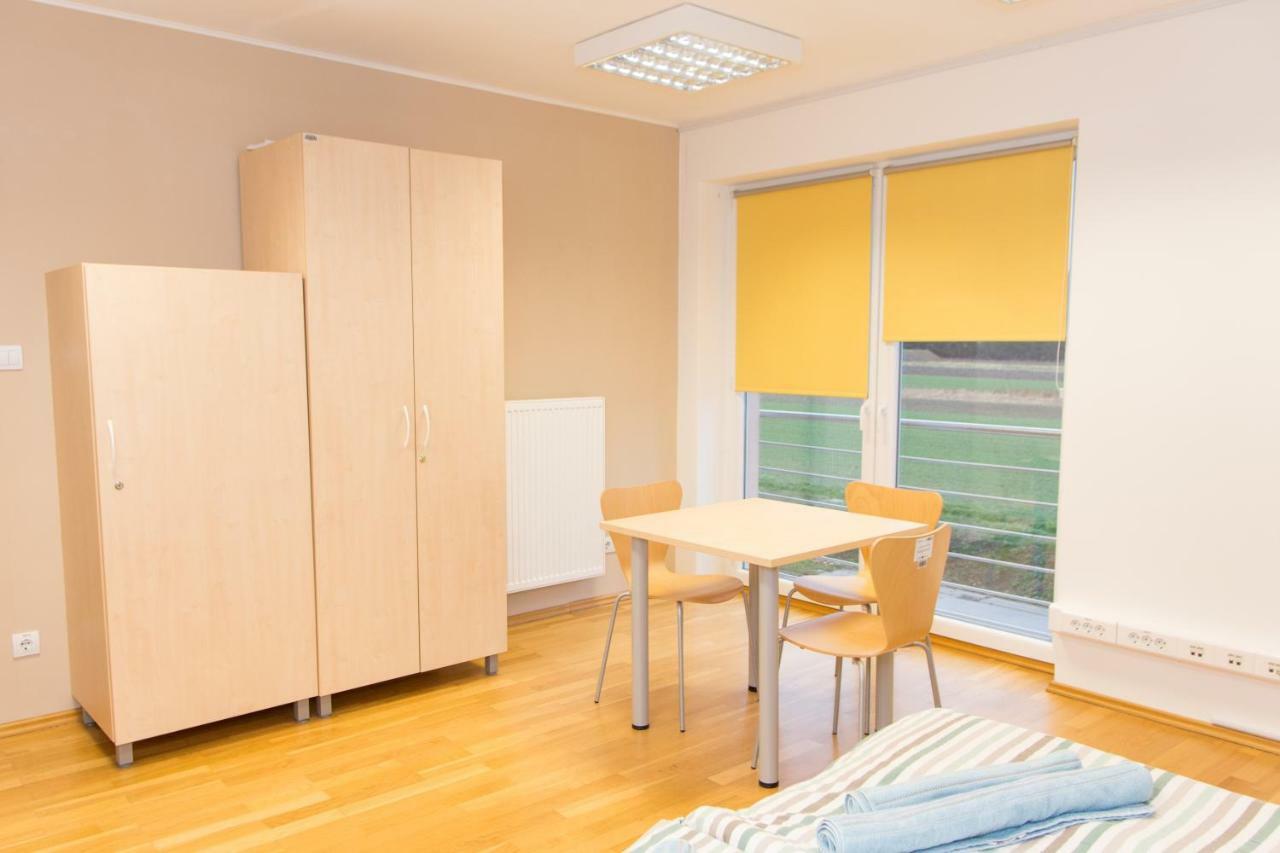 Apartma Murania Lendava Buitenkant foto