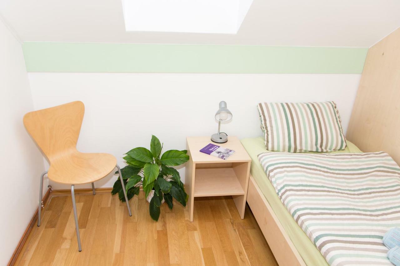 Apartma Murania Lendava Buitenkant foto