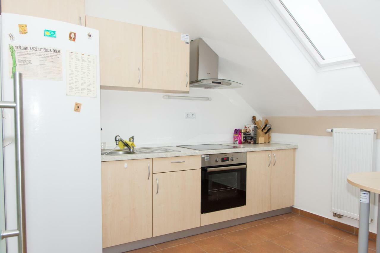 Apartma Murania Lendava Buitenkant foto