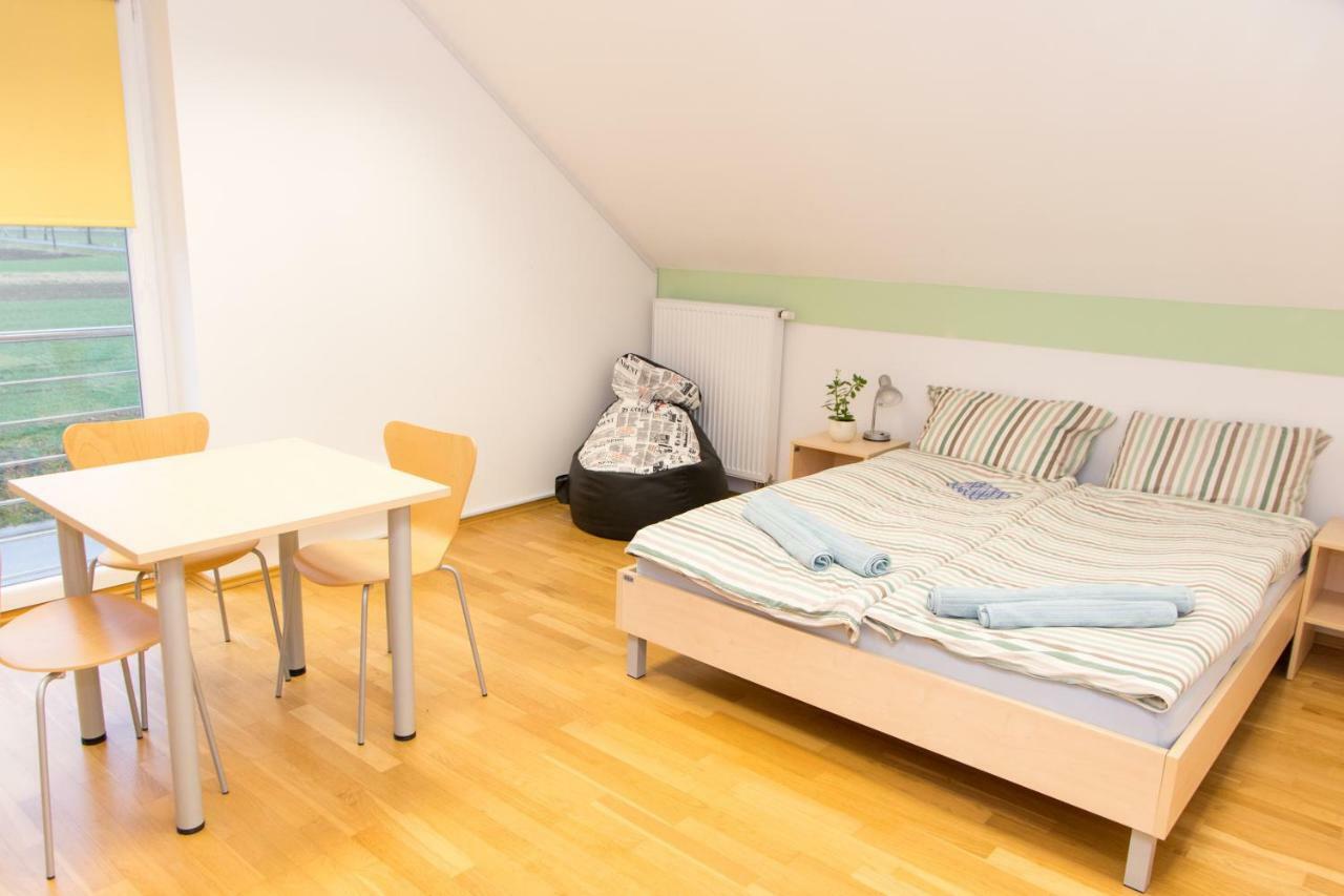 Apartma Murania Lendava Buitenkant foto