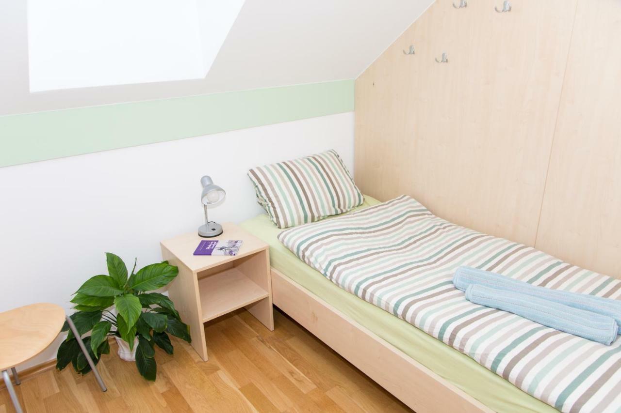 Apartma Murania Lendava Buitenkant foto